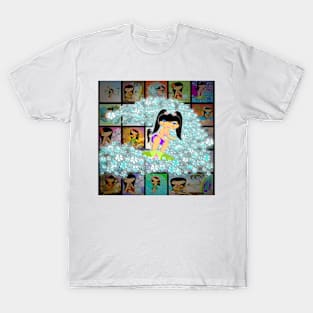 TropoGirl - Selected files T-Shirt